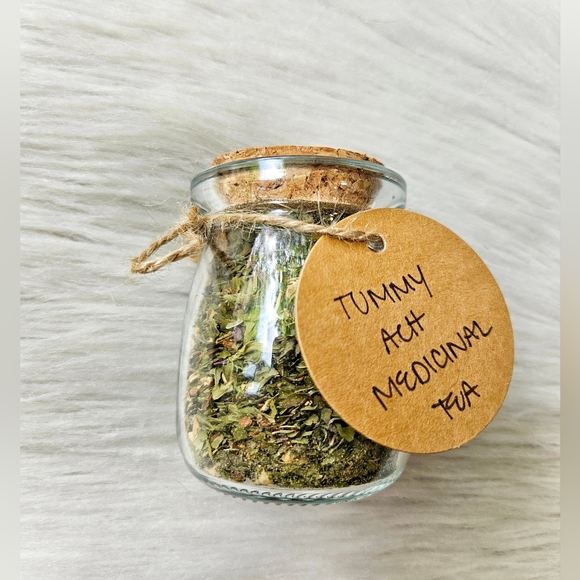 Handcrafted Other - Tummy Ache Medicinal Tea